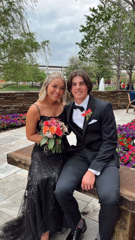 Robe de bal longue fourreau/colonne noire élégante, robe de soirée en tulle noir Y2571