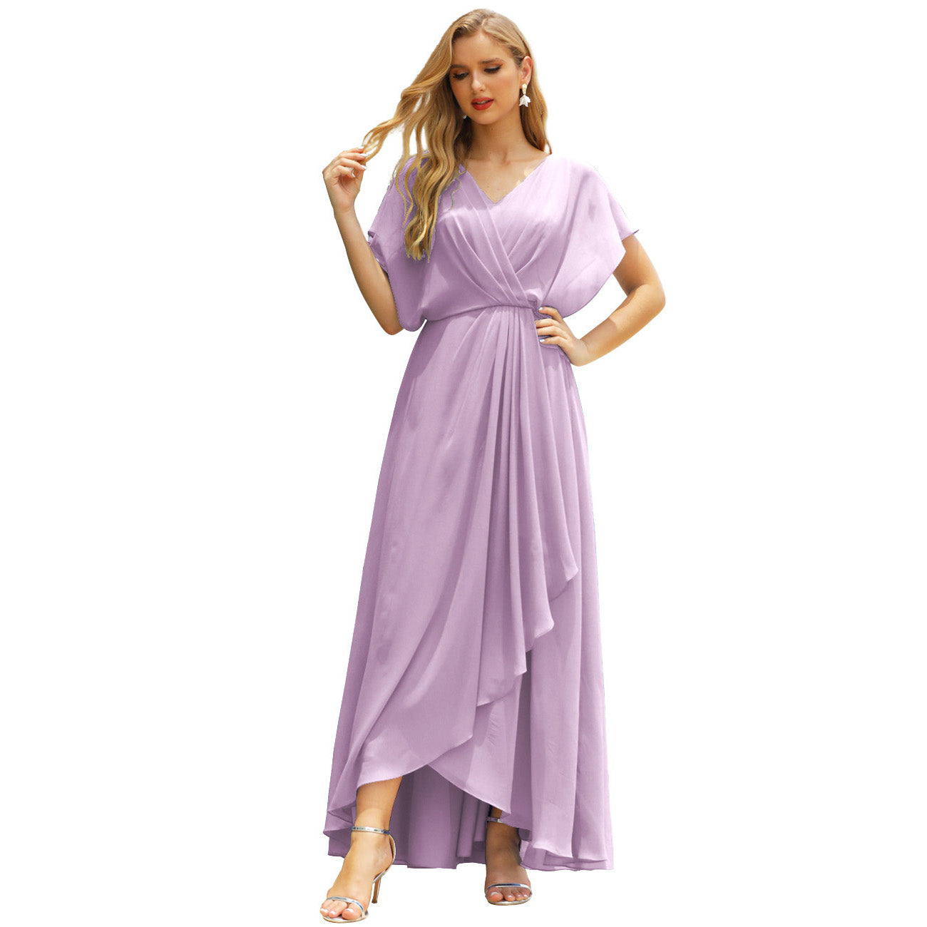 Vestidos de fiesta para la madre de la novia y vestidos formales para invitadas a la boda. 