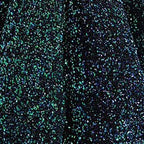 Long Royal Blue Prom Dress Sparkly Glitter Sequin Sexy Top African Girl Mermaid Prom Dresses 2025 New Arrival LA70453