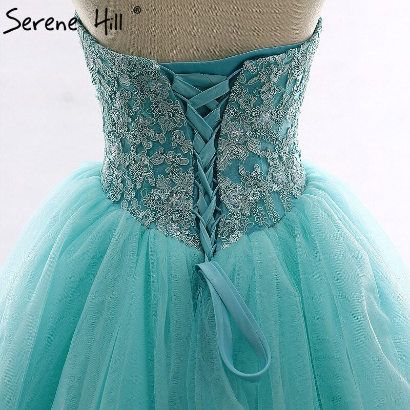 Long Train Wedding Dress Strapless Beading Flowers Tulle Sexy Off The Shoulder Bridal Gwon 2025 Real Picture HM66253