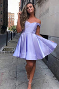 Vestidos sencillos con hombros descubiertos para la fiesta de bienvenida. Vestidos baratos con cordones para la fiesta de bienvenida.