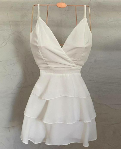 Vestido corto de fiesta, nueva colección, modelo Y2597