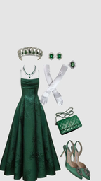 Vestido de fiesta verde esmeralda corte A con tirantes finos, elegante vestido de noche Y1799