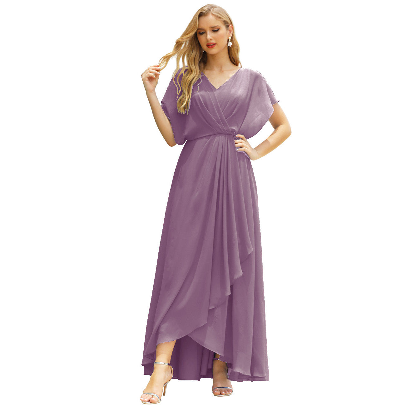 Vestidos de fiesta para la madre de la novia y vestidos formales para invitadas a la boda. 