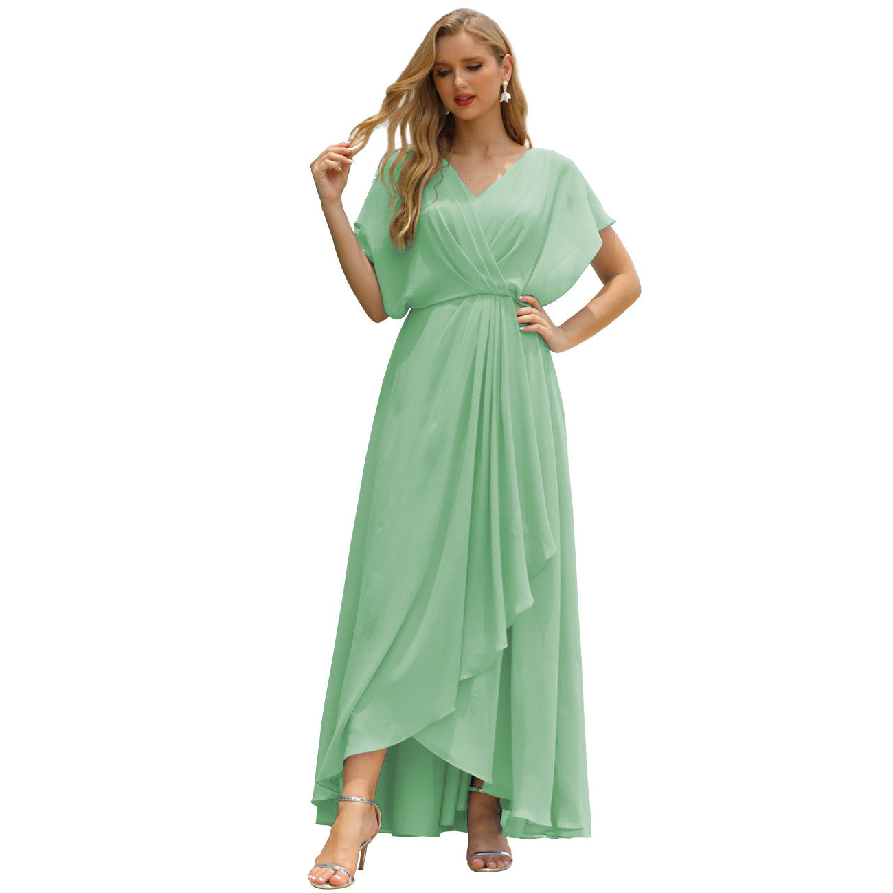 Vestidos de fiesta para la madre de la novia y vestidos formales para invitadas a la boda. 