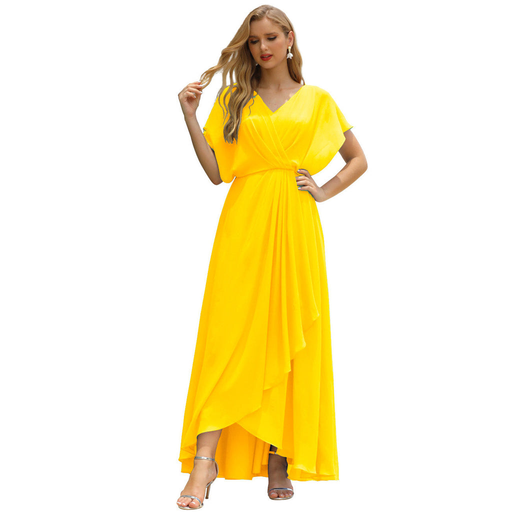 Vestidos de fiesta para la madre de la novia y vestidos formales para invitadas a la boda. 