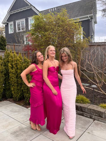 Elegant Sheath Prom Dress Trendy Evening Dress Y7330