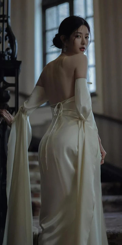 Robe de bal longue sirène - Nouveauté - Robe de soirée sexy Y4516