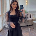 Robe de soirée élégante à manches longues et coupe trapèze, noire, col carré simple, pour femme Y4557