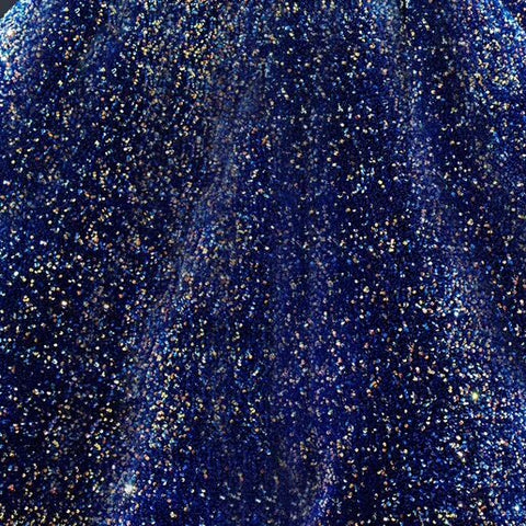 En oferta, sin devoluciones ni reembolsos. Vestidos de noche sexys de sirena en satén azul marino, colección 2025, con lentejuelas, un solo hombro y mangas murciélago. Vestido formal LA70347 