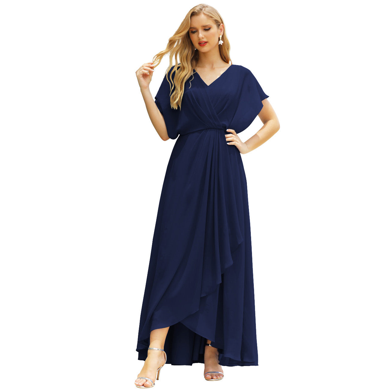 Vestidos de fiesta para la madre de la novia y vestidos formales para invitadas a la boda. 
