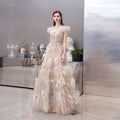 Women's Sexy Evening Dress Sleeveless Prom Dresses for Women Long Formal Dresses