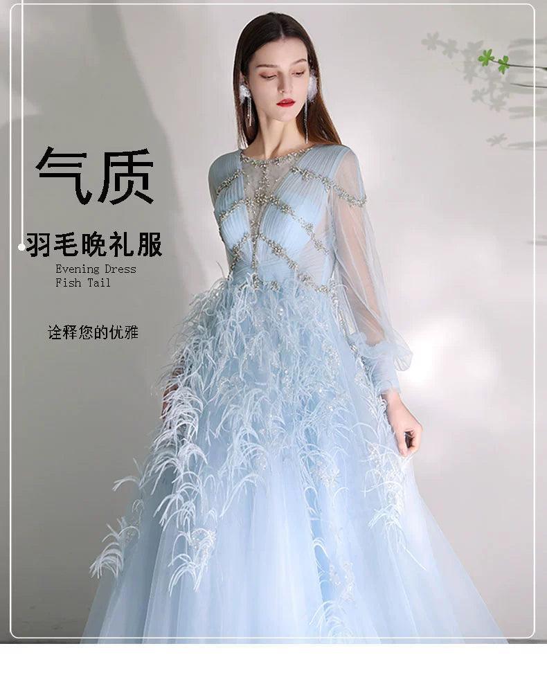 Robe de soirée trapèze sexy pour femme, robe de bal perlée, robe de soirée 