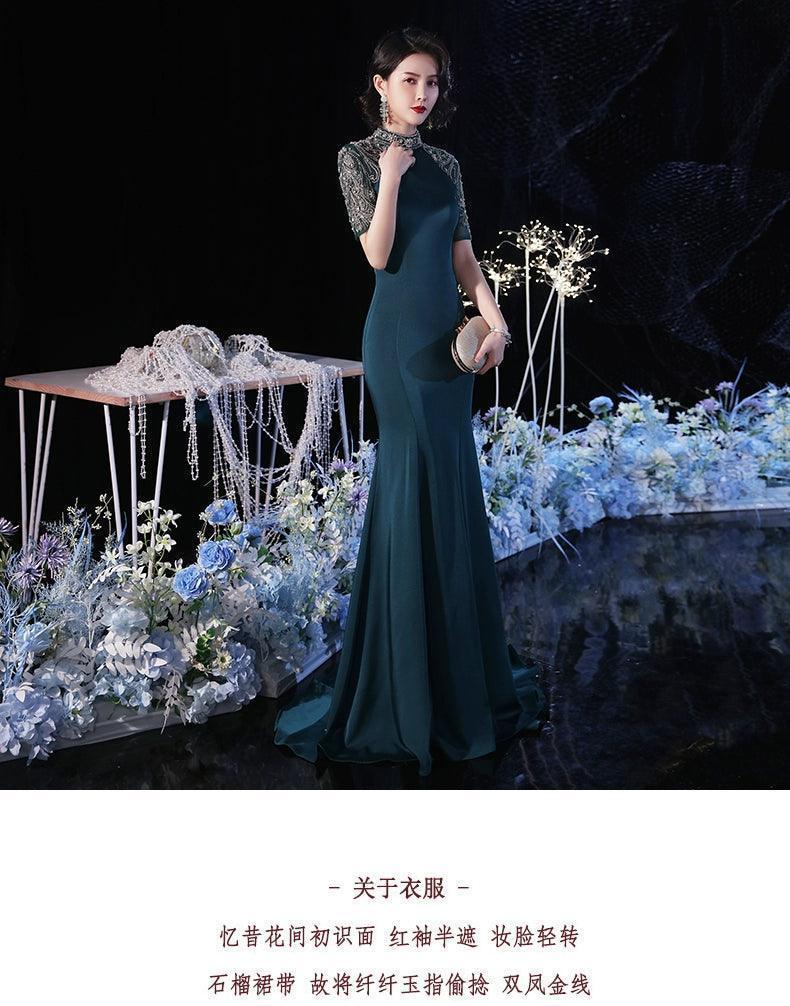 Baoleely Long Evening dress for 2024 Formal prom dresses for Women