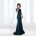 Baoleely Long Evening dress for 2024 Formal prom dresses for Women