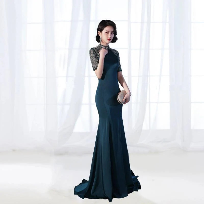 Baoleely Long Evening dress for 2024 Formal prom dresses for Women