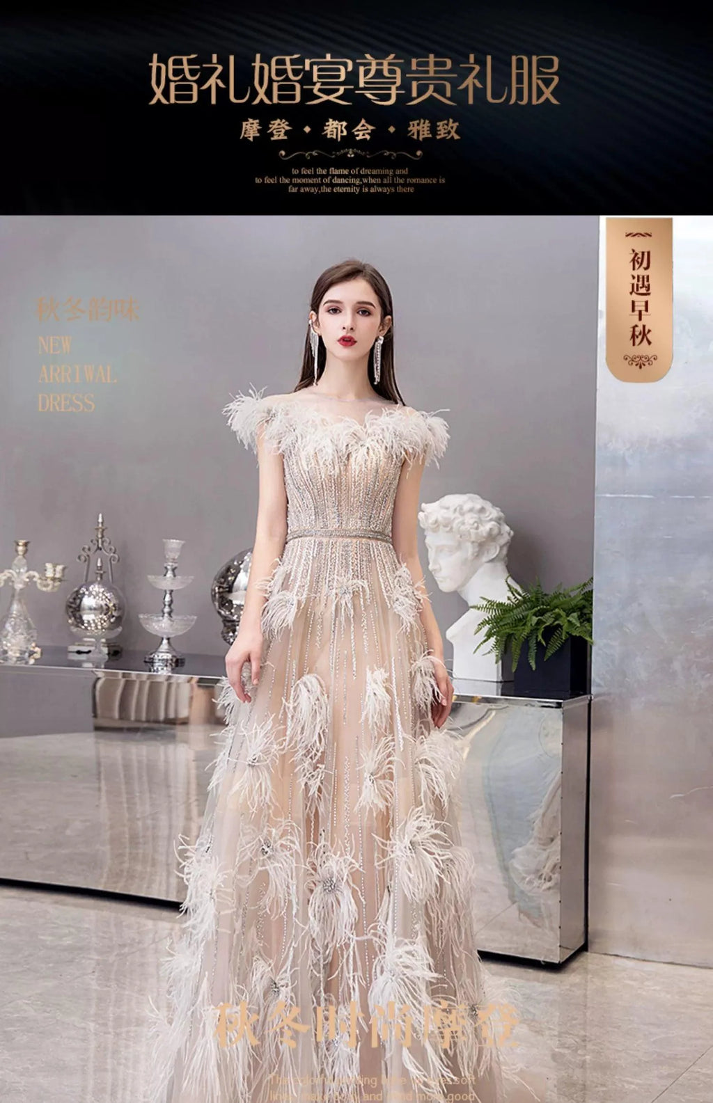 Women's Sexy Evening Dress Sleeveless Prom Dresses for Women Long Formal Dresses