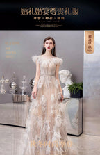 Women's Sexy Evening Dress Sleeveless Prom Dresses for Women Long Formal Dresses