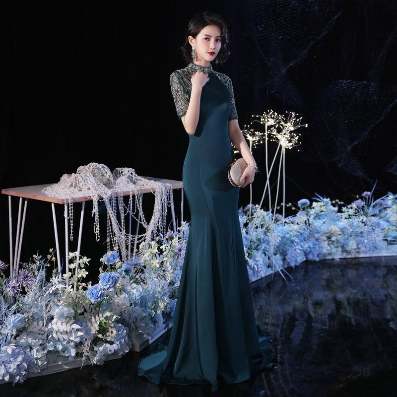 Baoleely Long Evening dress for 2024 Formal prom dresses for Women