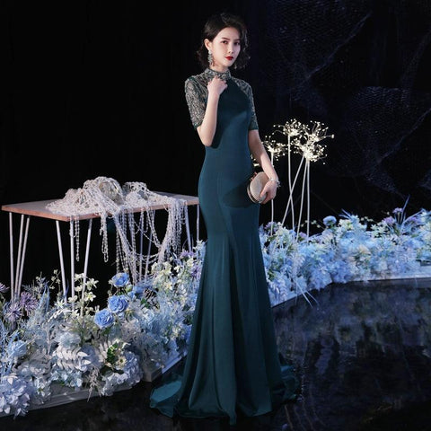 Robe de soirée longue Baoleely pour 2024 Robes de bal formelles pour femmes 