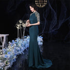 Baoleely Long Evening dress for 2024 Formal prom dresses for Women