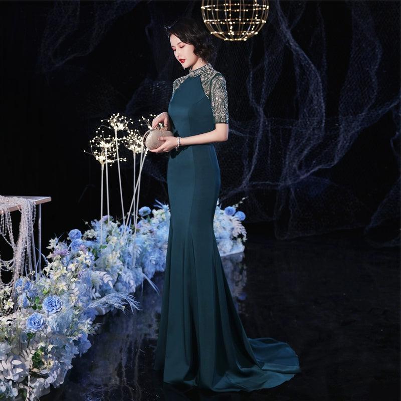 Baoleely Long Evening dress for 2024 Formal prom dresses for Women