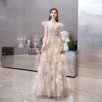 Women's Sexy Evening Dress Sleeveless Prom Dresses for Women Long Formal Dresses