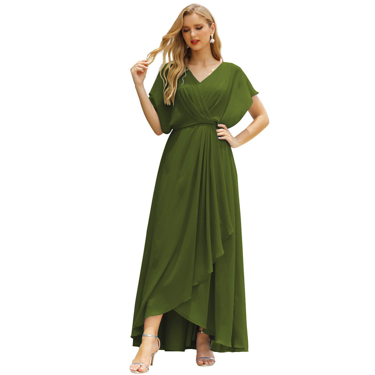 Vestidos de fiesta para la madre de la novia y vestidos formales para invitadas a la boda. 