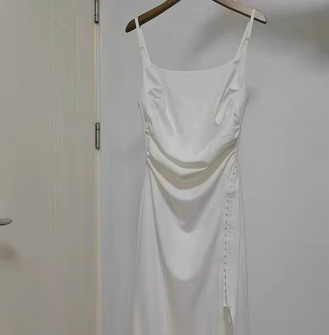 Robe de bal nuisette pour femme, robe de soirée, robe de remise de diplôme, robe de cérémonie, robe de bal Y4104