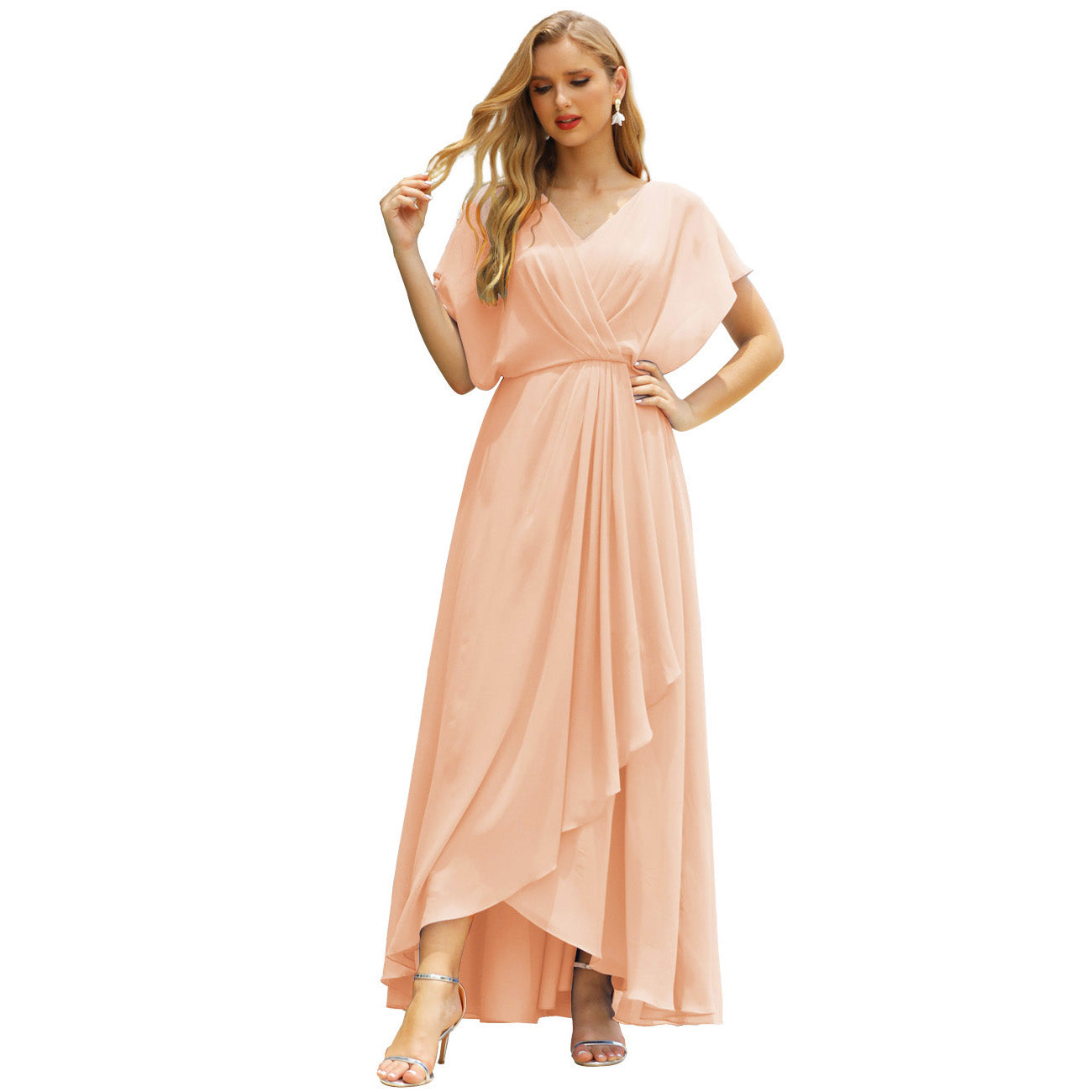 Vestidos de fiesta para la madre de la novia y vestidos formales para invitadas a la boda. 