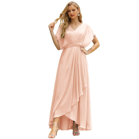 Robes de mariée Sunnderly, robes de bal formelles pour les invitées au mariage 