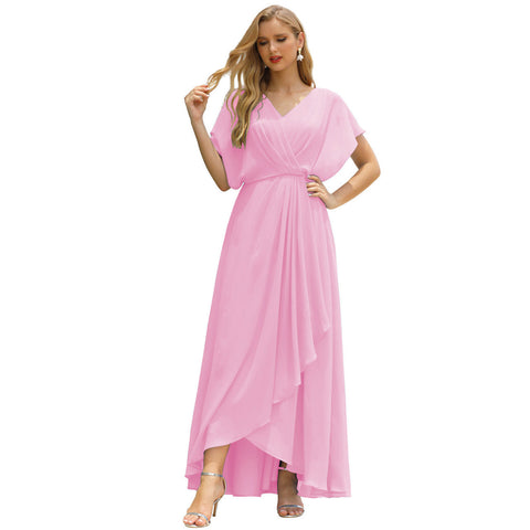 Robes de mariée Sunnderly, robes de bal formelles pour les invitées au mariage 