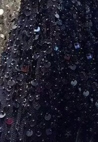 Pink Short Sleeve Sexy A-Line Formal Dresses Design 2025 Sparkle Beading Sequined Evening Gowns Real Photo LA70075