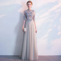 Prom Dresses for Women Party Wedding Evening Simple and Elegant Formal Dress Robe Long Luxury Suitable Request Occasion 2025 New
