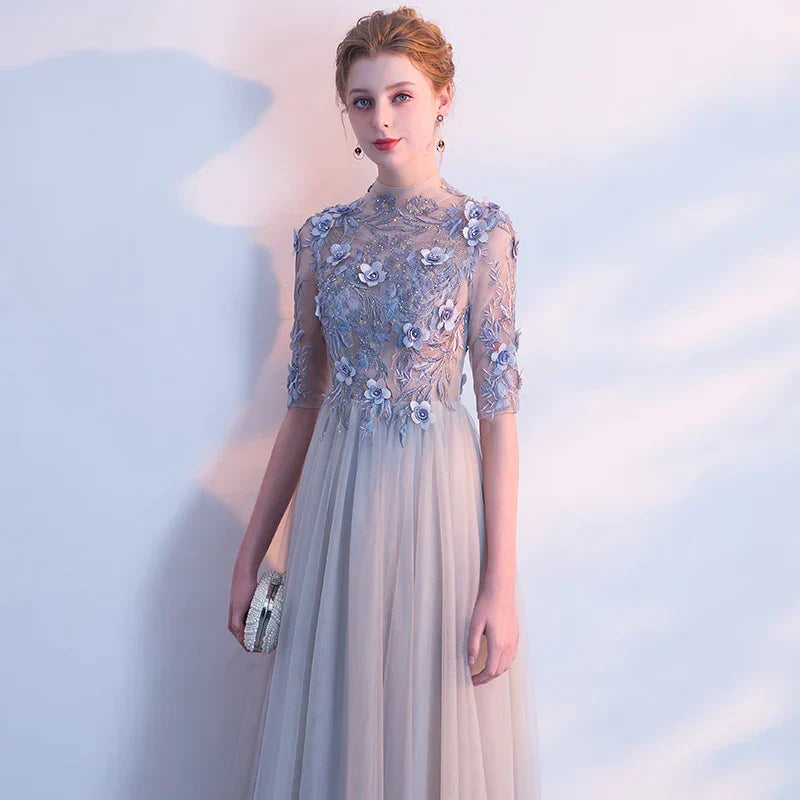 Prom Dresses for Women Party Wedding Evening Simple and Elegant Formal Dress Robe Long Luxury Suitable Request Occasion 2025 New