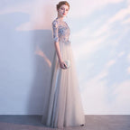 Prom Dresses for Women Party Wedding Evening Simple and Elegant Formal Dress Robe Long Luxury Suitable Request Occasion 2025 New