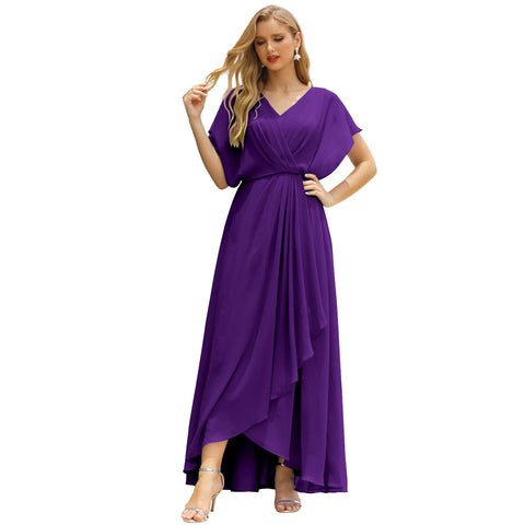 Robes de mariée Sunnderly, robes de bal formelles pour les invitées au mariage 