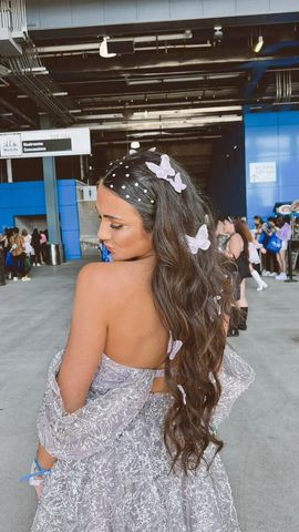 Elegante vestido plateado para fiesta de bienvenida, modelo Y3042