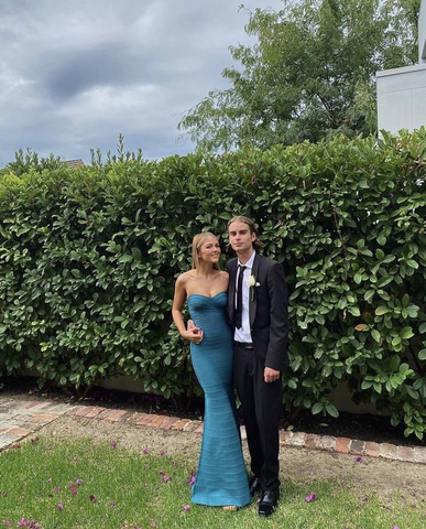 Classy Sweetheart Neckline Mermaid Prom Dress Formal Evening Dress Y6821