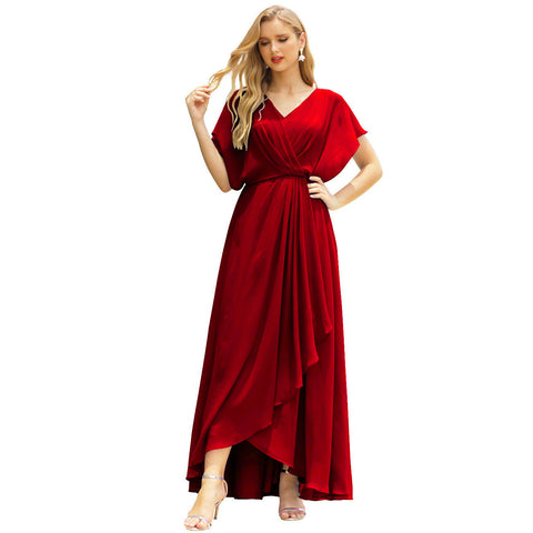 Robes de mariée Sunnderly, robes de bal formelles pour les invitées au mariage 