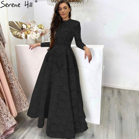 Red Asymmetrical Luxury Lace Evening Dresses 2025 Sleeveless Sexy Beading Cryastal Formal Dress LA70227