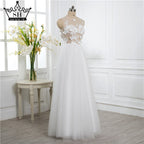 Robe De Soiree  Butterfly Evening Party Dress Real Photos Beach Dress Party Occasion Formal Long Evening Dress HA2111