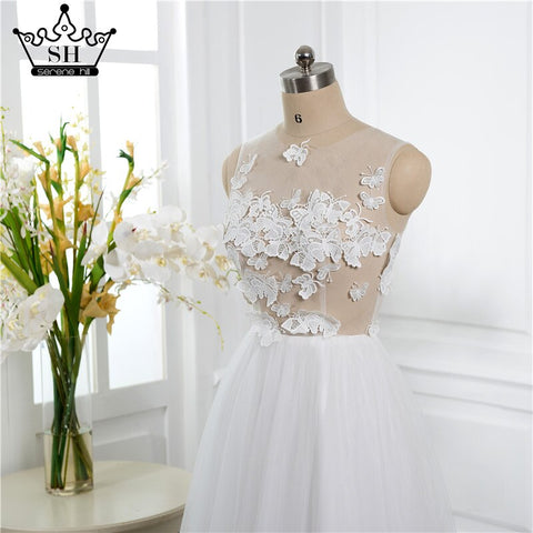 Robe De Soiree  Butterfly Evening Party Dress Real Photos Beach Dress Party Occasion Formal Long Evening Dress HA2111