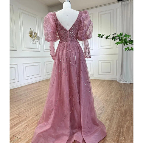 Robes de soirée de luxe pour occasions formelles LA71948
