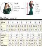 Muslim Turquoise A Line Long Sleeves O Neck Luxury Beaded Evening Dresses Gowns For Women Party 2025 LA71806