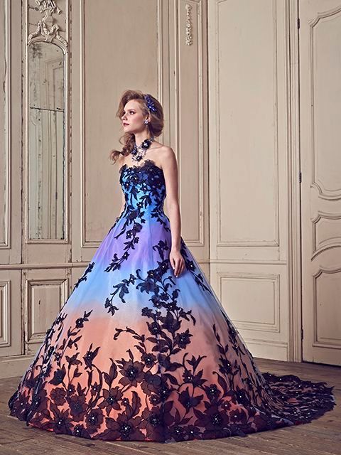 Magnifique robe de bal de princesse S7689