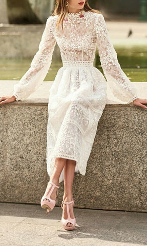 Vestidos de graduación de encaje, elegante vestido de graduación, hermoso vestido de noche S6277