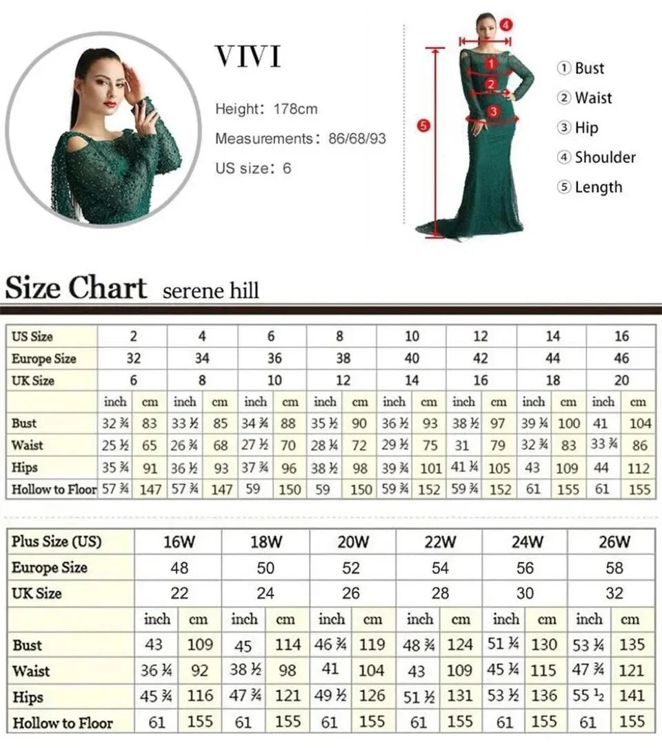 Robe de soirée sirène rose sexy sans bretelles, tenue de soirée luxueuse à perles, style Dubaï, pour femmes, fête de mariage, 2025, LA72201 
