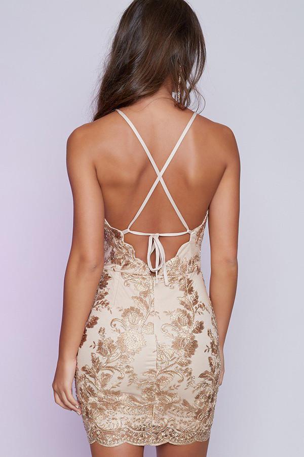 Robes de bal courtes moulantes à dos nu, robes de rentrée scolaire avec appliques 
