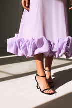 Robe mini corset Garden Party Hoco SYH3 